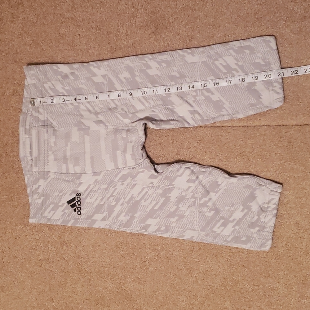 NWT Adidas Men's Techfit Football Pants - Picture 8 of 11
